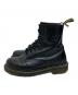 Dr.Martens (ドクターマーチン) 8ホールブーツ ブラック サイズ:SIZE 38：9000円