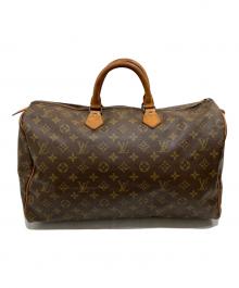 LOUIS VUITTON（ルイ ヴィトン）の古着「スピーディ40」｜ブラウン