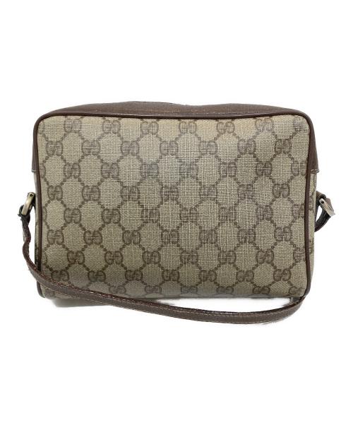 GUCCI（グッチ）GUCCI (グッチ) ショルダーバッグ ベージュの古着・服飾アイテム