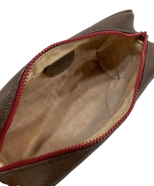 GUCCI（グッチ）GUCCI (グッチ) ショルダーバッグ ベージュの古着・服飾アイテム