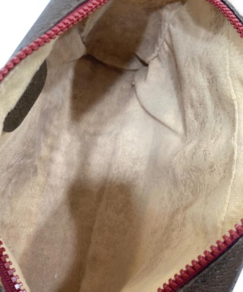 GUCCI（グッチ）GUCCI (グッチ) ショルダーバッグ ベージュの古着・服飾アイテム