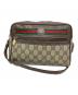 GUCCI（グッチ）の古着「ショルダーバッグ」｜ベージュ