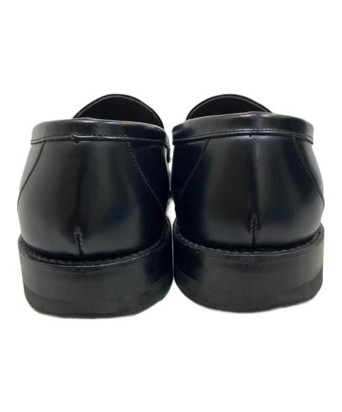 REGAL（リーガル）REGAL (リーガル) コインローファー ブラック サイズ:26.5の古着・服飾アイテム