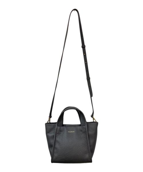 FEEL AND TASTE（フィールアンドテイスト）FEEL AND TASTE (フィールアンドテイスト) 2WAYショルダーバッグ グレーの古着・服飾アイテム