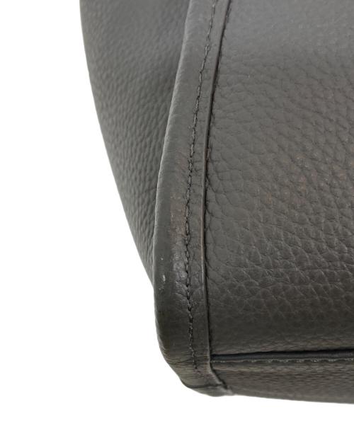 FEEL AND TASTE（フィールアンドテイスト）FEEL AND TASTE (フィールアンドテイスト) 2WAYショルダーバッグ グレーの古着・服飾アイテム