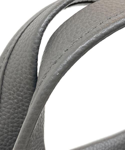 FEEL AND TASTE（フィールアンドテイスト）FEEL AND TASTE (フィールアンドテイスト) 2WAYショルダーバッグ グレーの古着・服飾アイテム