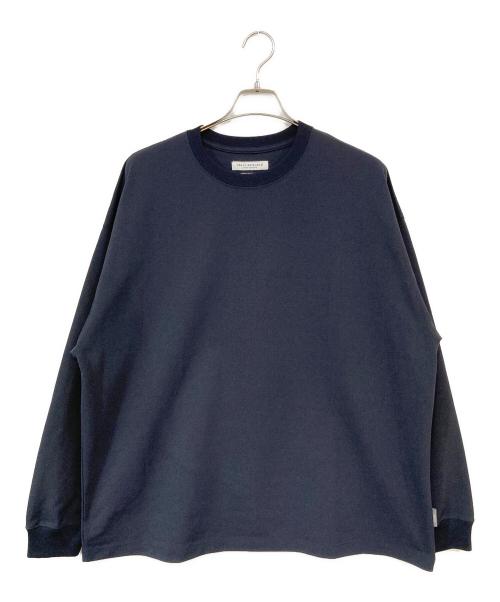 URBAN RESEARCH（アーバンリサーチ）URBAN RESEARCH (アーバンリサーチ) FUNCTIONAL WIDE LONG-SLEEVE T-SHIRTS/ファンクショナルワイドロングスリーブTシャツ ブラック サイズ:SIZE 2の古着・服飾アイテム