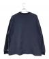 URBAN RESEARCH (アーバンリサーチ) FUNCTIONAL WIDE LONG-SLEEVE T-SHIRTS/ファンクショナルワイドロングスリーブTシャツ ブラック サイズ:SIZE 2：6000円