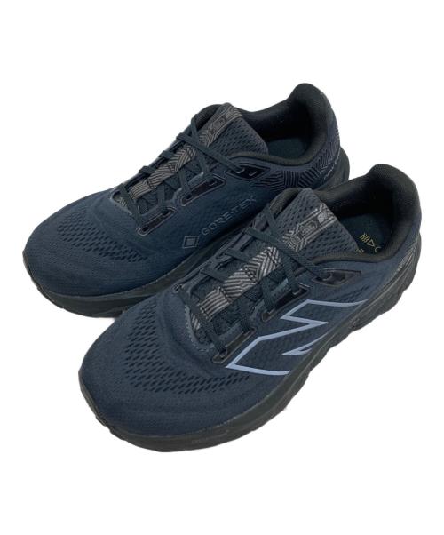 NEW BALANCE（ニューバランス）NEW BALANCE (ニューバランス) Fresh Foam X 880 V14 Gore-Tex/フレッシュフォームX880V14ゴアテックス ブラック サイズ:SIZE 27cmの古着・服飾アイテム