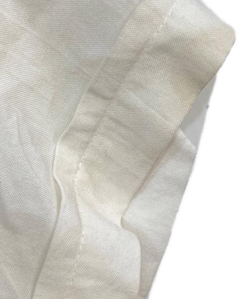 USED（ユーズド）USED (ユーズド) FFA MINNESOTA BLOOMINGシャツ/FFAミネソタブルーミングシャツ ホワイト サイズ:無しの古着・服飾アイテム