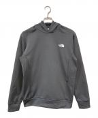 THE NORTH FACEザ ノース フェイス）の古着「モーションフーディ」｜グレー