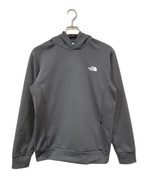 THE NORTH FACE（ザ ノース フェイス）THE NORTH FACE (ザ ノース フェイス) モーションフーディ グレー サイズ:SIZE Mの古着・服飾アイテム