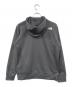 THE NORTH FACE (ザ ノース フェイス) モーションフーディ グレー サイズ:SIZE M：8000円