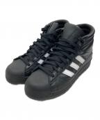 adidasアディダス）の古着「スーパースター WTR ブーツ GTX」｜ブラック