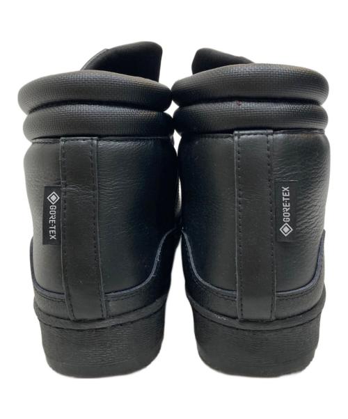 adidas（アディダス）adidas (アディダス) スーパースター WTR ブーツ GTX ブラック サイズ:28.0cmの古着・服飾アイテム