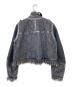 sacai (サカイ) ツイードブルゾン ブラック サイズ:SIZE 2：40000円
