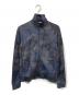 VALENTINO（ヴァレンティノ）の古着「トラックジャケット」｜グレー×ネイビー