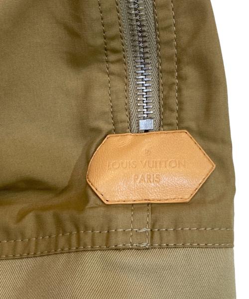 LOUIS VUITTON（ルイ ヴィトン）LOUIS VUITTON (ルイ ヴィトン) サファリパンツ ベージュ サイズ:SIZE 40の古着・服飾アイテム