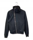 RICK OWENSリックオウエンス）の古着「BAUHAUS JOGGER JACKET」｜ブラック