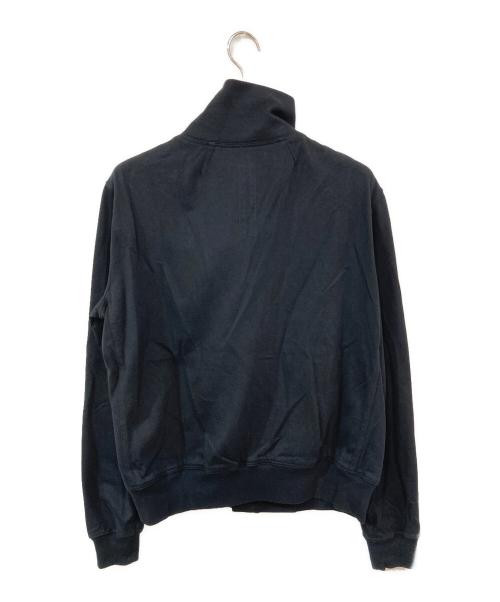 RICK OWENS（リックオウエンス）RICK OWENS (リックオウエンス) BAUHAUS JOGGER JACKET ブラック サイズ:Lの古着・服飾アイテム