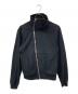 RICK OWENS（リックオウエンス）の古着「BAUHAUS JOGGER JACKET」｜ブラック