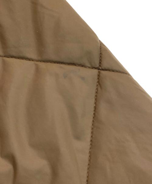SUPREME（シュプリーム）Supreme (シュプリーム) AOI Quilted Work Jacket ブラウン サイズ:Mの古着・服飾アイテム