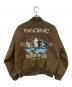 Supreme (シュプリーム) AOI Quilted Work Jacket ブラウン サイズ:M：48000円