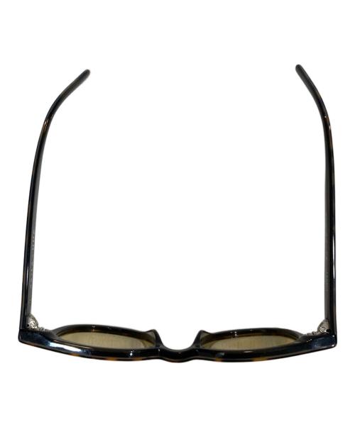 HUF（ハフ）HUF (ハフ) akila (アキラ) “Legacy” ハフ サングラス ブラウン サイズ:49□21-151の古着・服飾アイテム