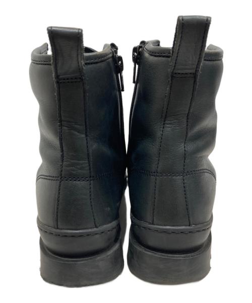 CAMPER（カンペール）CAMPER (カンペール) アンクルブーツ ブラック サイズ:39の古着・服飾アイテム