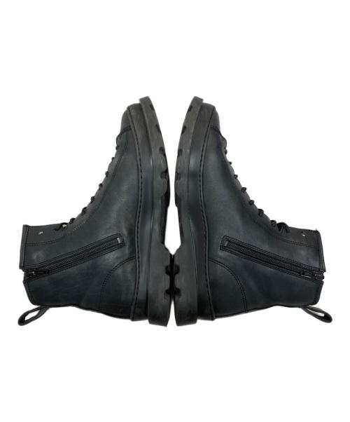 CAMPER（カンペール）CAMPER (カンペール) アンクルブーツ ブラック サイズ:39の古着・服飾アイテム