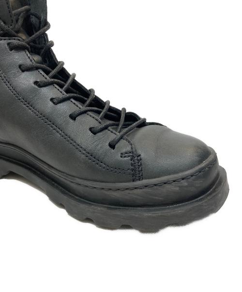 CAMPER（カンペール）CAMPER (カンペール) アンクルブーツ ブラック サイズ:39の古着・服飾アイテム