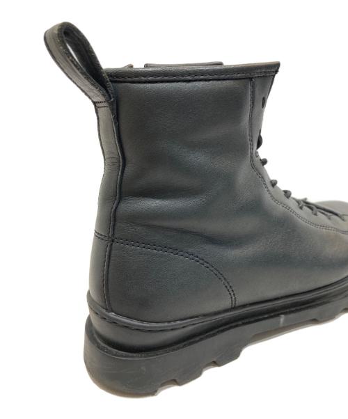 CAMPER（カンペール）CAMPER (カンペール) アンクルブーツ ブラック サイズ:39の古着・服飾アイテム