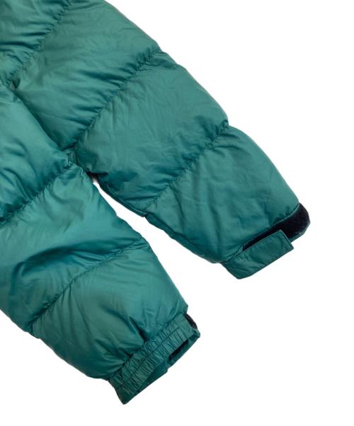 THE NORTH FACE（ザ ノース フェイス）THE NORTH FACE (ザ ノース フェイス) ショートヌプシジャケット グリーン サイズ:Mの古着・服飾アイテム
