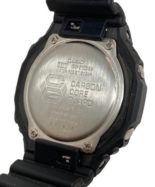 CASIO（カシオ）CASIO (カシオ) デジタルウォッチ グレーの古着・服飾アイテム