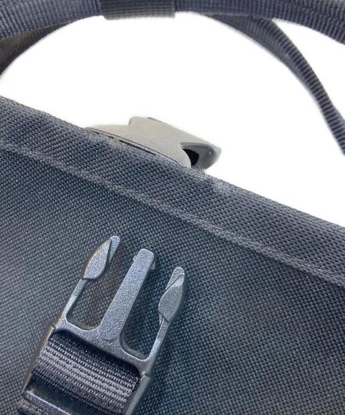 PORTER（ポーター）PORTER (ポーター) UNION RUCKSACK/ユニオンリュックサック ブラックの古着・服飾アイテム