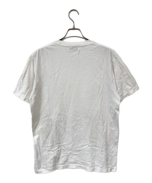 WIND AND SEA（ウィンダンシー）WIND AND SEA (ウィンダンシー) プリントTシャツ ホワイト サイズ:SIZE Mの古着・服飾アイテム