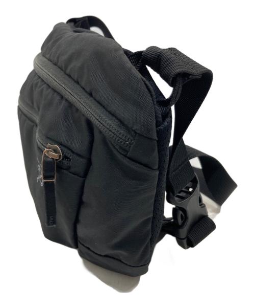 ARC'TERYX（アークテリクス）ARC'TERYX (アークテリクス) MANTIS 2 AWaist Pack ブラックの古着・服飾アイテム