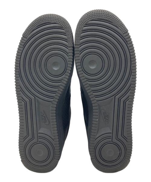 NIKE（ナイキ）NIKE (ナイキ) AIR FORCE 1 LOW SP/エアフォース1ロウSP ブラック サイズ:SIZE 30cmの古着・服飾アイテム