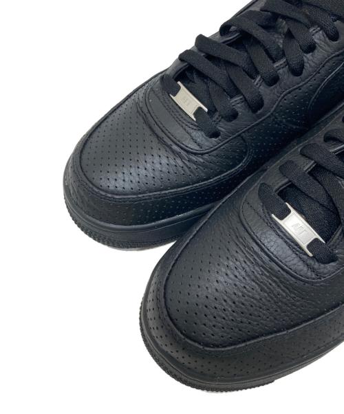 NIKE（ナイキ）NIKE (ナイキ) AIR FORCE 1 LOW SP/エアフォース1ロウSP ブラック サイズ:SIZE 30cmの古着・服飾アイテム