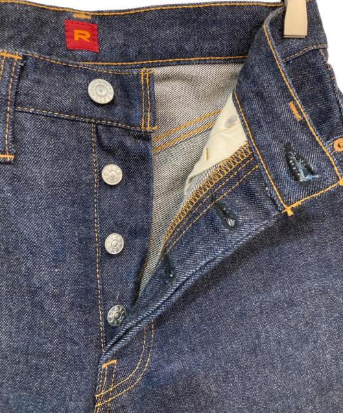 RESOLUTE（リゾルト）RESOLUTE (リゾルト) 710デニムパンツ インディゴ サイズ:SIZE 29の古着・服飾アイテム