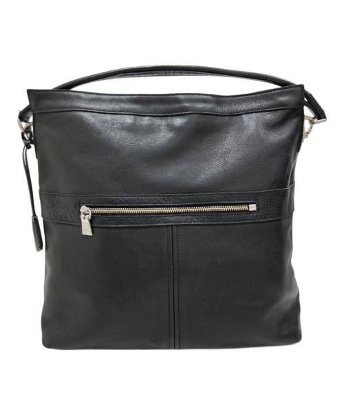 aniary（アニアリ）aniary (アニアリ) ショルダーバッグ ブラックの古着・服飾アイテム