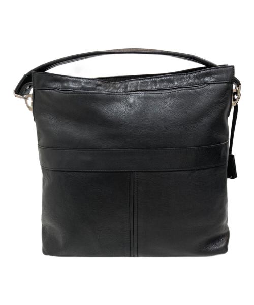 aniary（アニアリ）aniary (アニアリ) ショルダーバッグ ブラックの古着・服飾アイテム