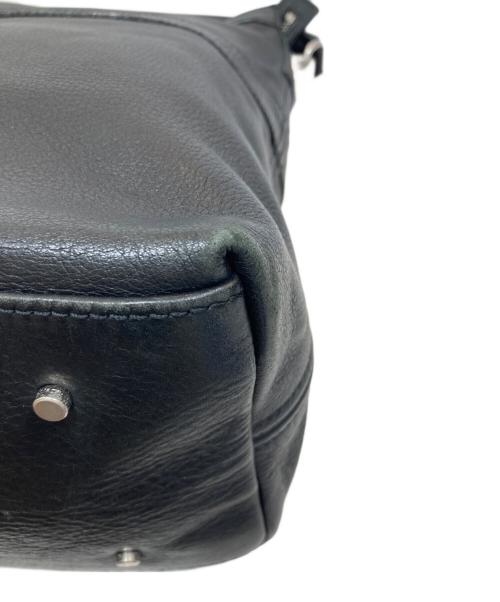 aniary（アニアリ）aniary (アニアリ) ショルダーバッグ ブラックの古着・服飾アイテム