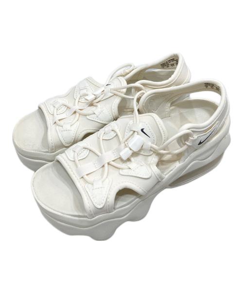 NIKE（ナイキ）NIKE (ナイキ) WMNS AIR MAX KOKO SANDAL/WMNSエアマックスココサンダル ホワイト サイズ:SIZE 22cmの古着・服飾アイテム