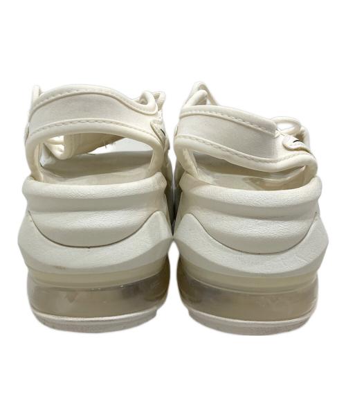 NIKE（ナイキ）NIKE (ナイキ) WMNS AIR MAX KOKO SANDAL/WMNSエアマックスココサンダル ホワイト サイズ:SIZE 22cmの古着・服飾アイテム