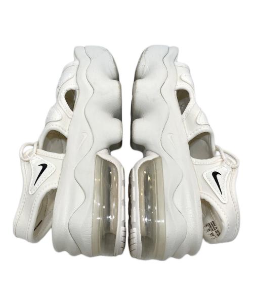 NIKE（ナイキ）NIKE (ナイキ) WMNS AIR MAX KOKO SANDAL/WMNSエアマックスココサンダル ホワイト サイズ:SIZE 22cmの古着・服飾アイテム