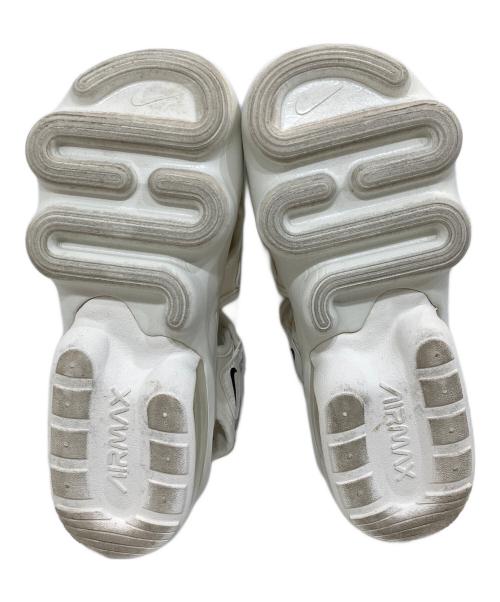 NIKE（ナイキ）NIKE (ナイキ) WMNS AIR MAX KOKO SANDAL/WMNSエアマックスココサンダル ホワイト サイズ:SIZE 22cmの古着・服飾アイテム