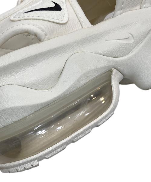NIKE（ナイキ）NIKE (ナイキ) WMNS AIR MAX KOKO SANDAL/WMNSエアマックスココサンダル ホワイト サイズ:SIZE 22cmの古着・服飾アイテム