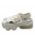 NIKE (ナイキ) WMNS AIR MAX KOKO SANDAL/WMNSエアマックスココサンダル ホワイト サイズ:SIZE 22cm：6000円