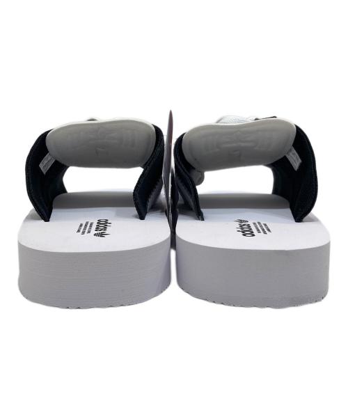 adidas（アディダス）adidas (アディダス) GAZELLE BEACH W JQ7421/ガゼルビーチW JQ7421 ホワイト サイズ:SIZE 26.5cmの古着・服飾アイテム